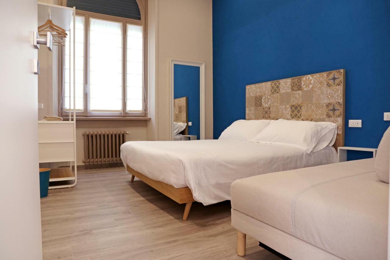 App9 - Rooms And Apartments Bergamo Exteriör bild