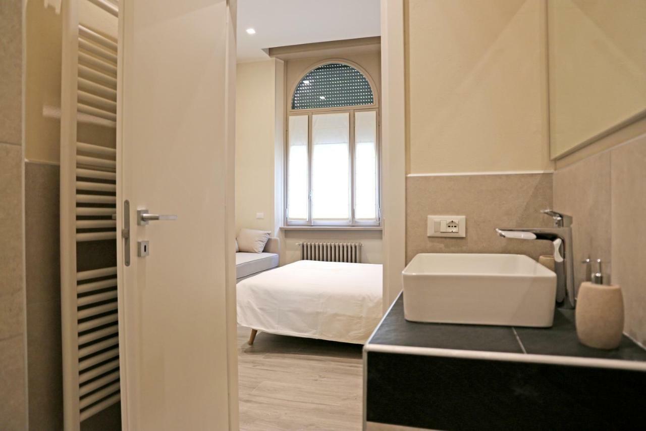 App9 - Rooms And Apartments Bergamo Exteriör bild